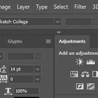 Interface inrichten