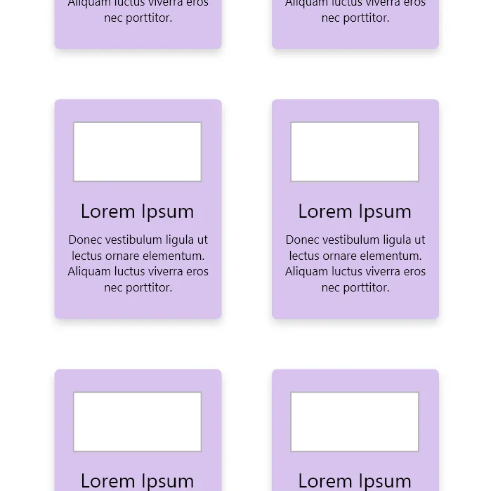 Layout in XD 2