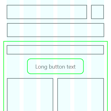 Layout in XD 1