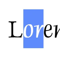 Web Typografie